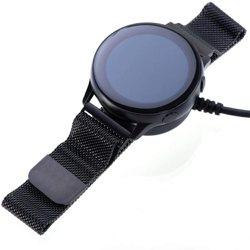 Plastik Samsung Smartwatch USB Ladestation