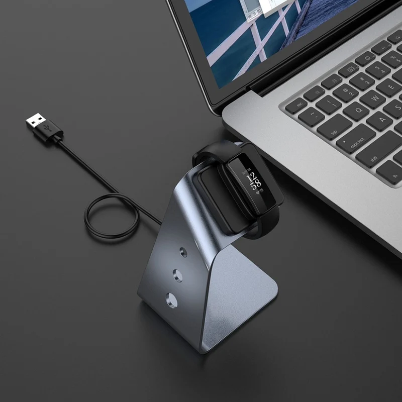 Metall Fitbit Inspire 2 Ladestation