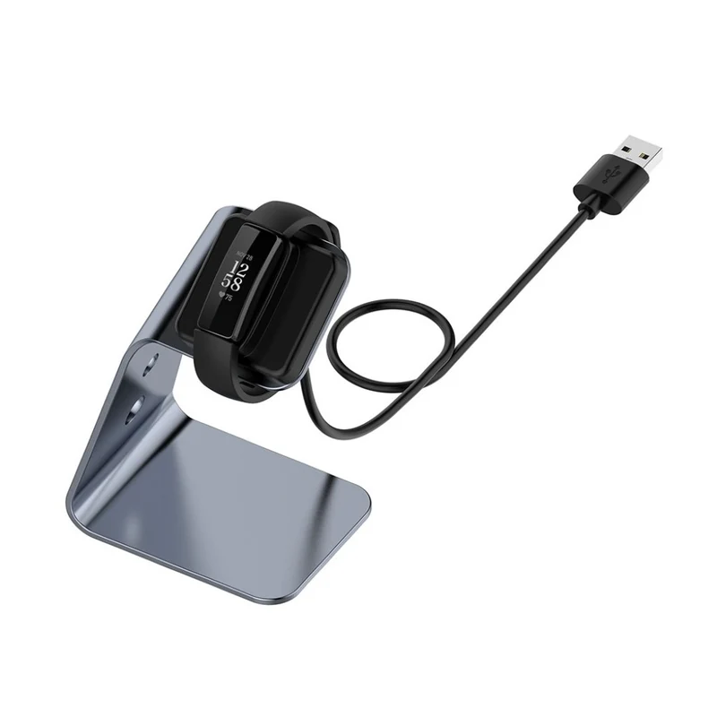 Metall Fitbit Inspire 2 Ladestation