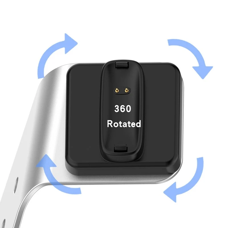 Metall Fitbit Inspire 2 Ladestation