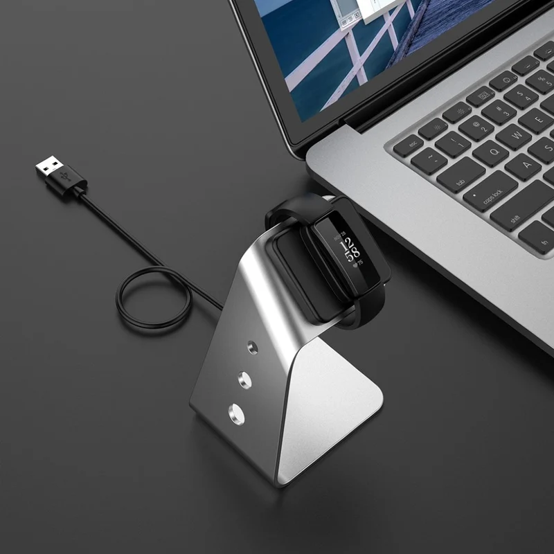 Metall Fitbit Inspire 2 Ladestation