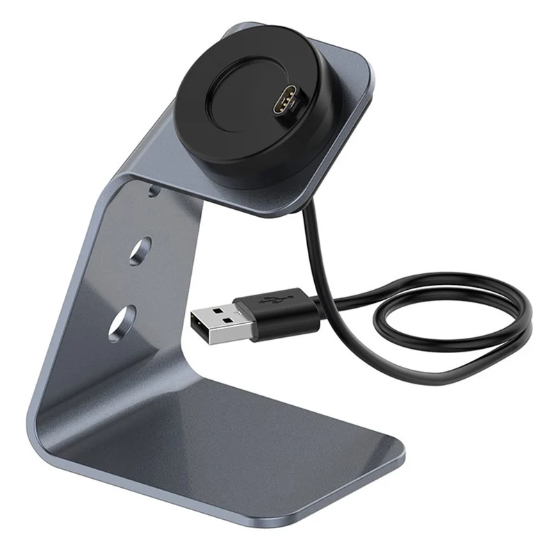 Metall Garmin Smartwatch Ladestation