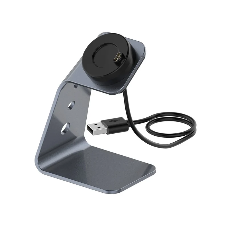 Metall Garmin Smartwatch Ladestation