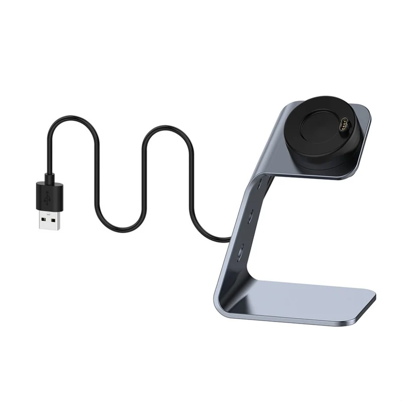 Metall Garmin Smartwatch Ladestation