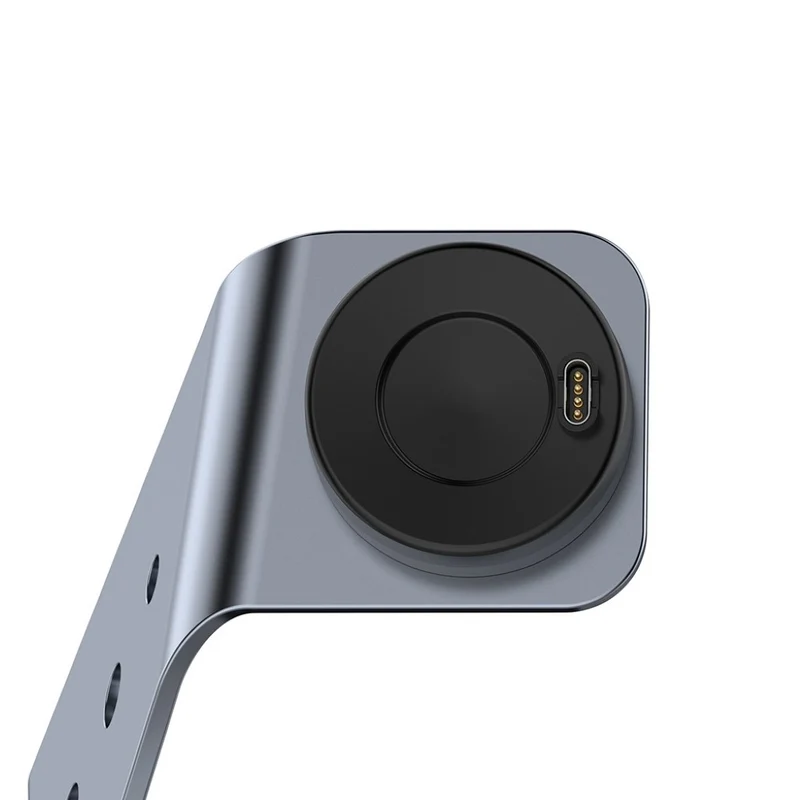 Metall Garmin Smartwatch Ladestation