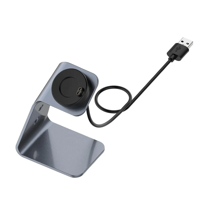 Metall Garmin Smartwatch Ladestation