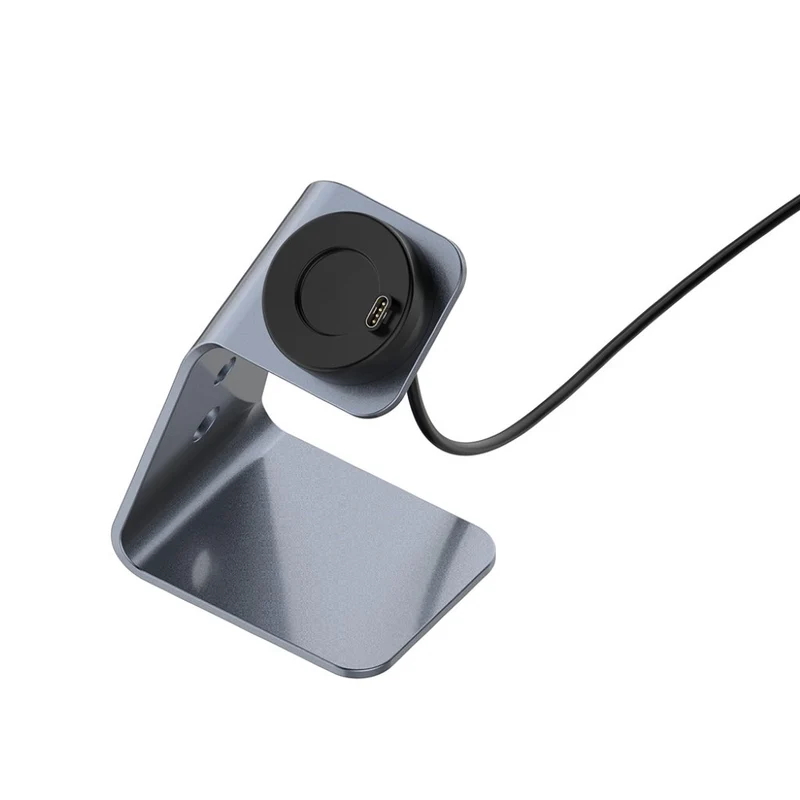 Metall Garmin Smartwatch Ladestation