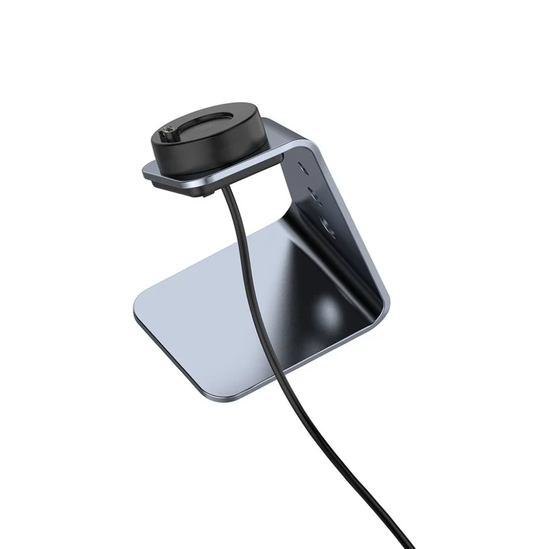 Metall Garmin Smartwatch Ladestation