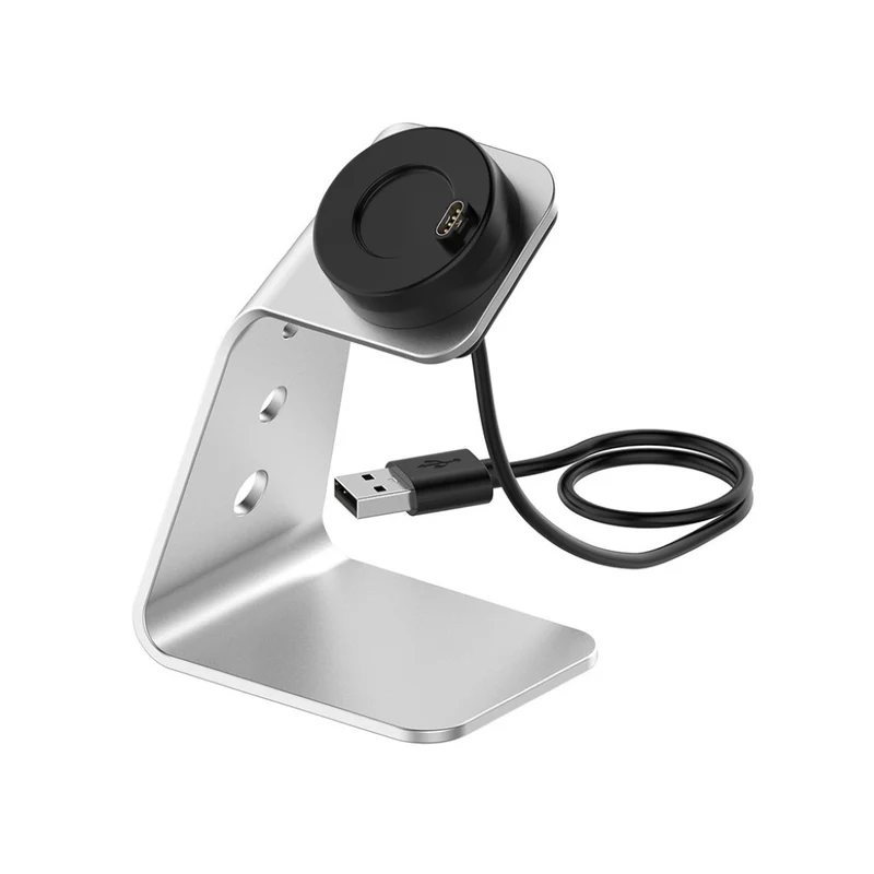 Metall Garmin Smartwatch Ladestation
