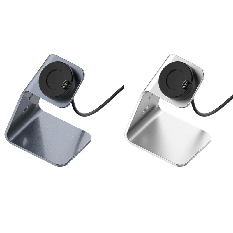 Metall Garmin Smartwatch Ladestation