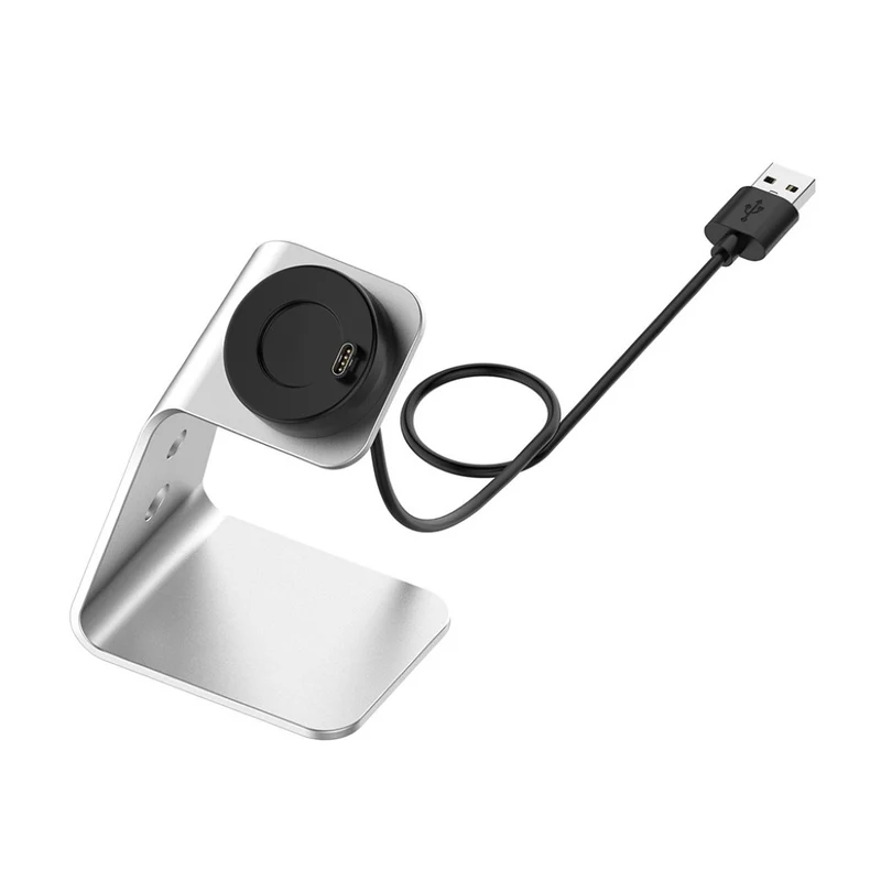 Metall Garmin Smartwatch Ladestation