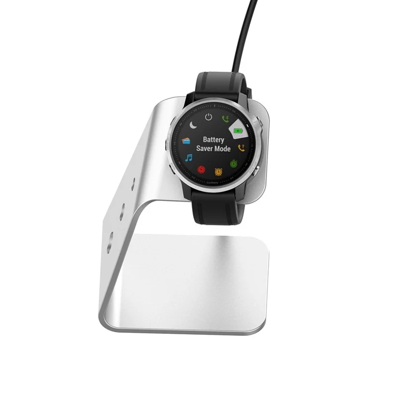 Metall Garmin Smartwatch Ladestation