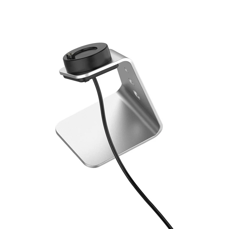 Metall Garmin Smartwatch Ladestation
