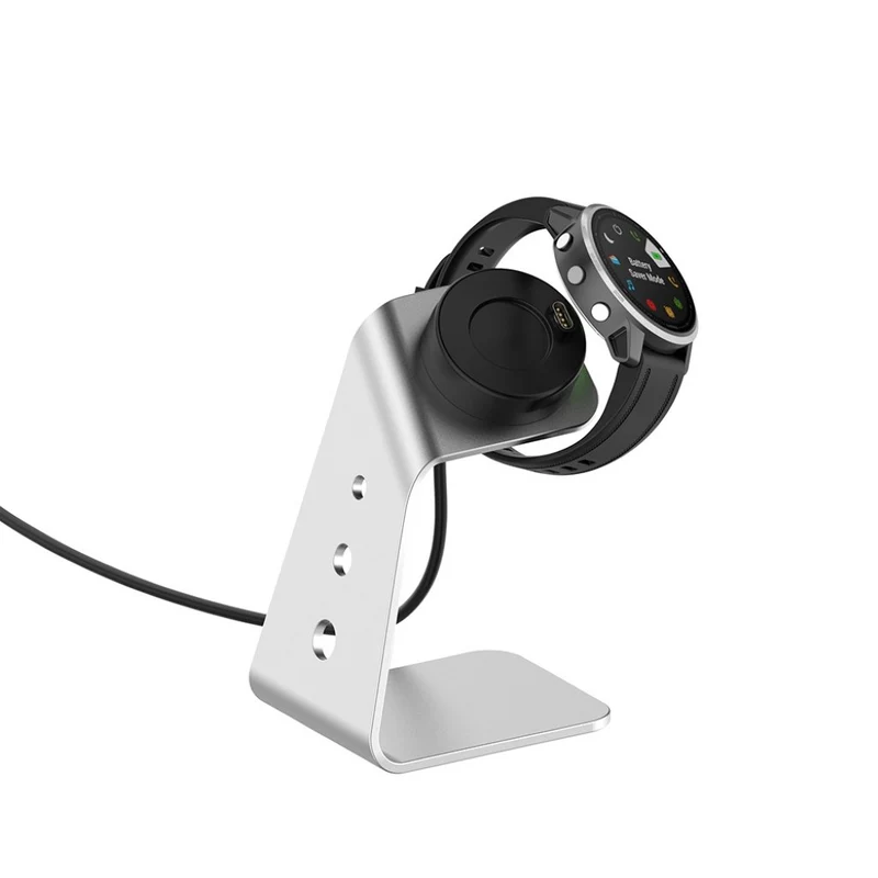 Metall Garmin Smartwatch Ladestation