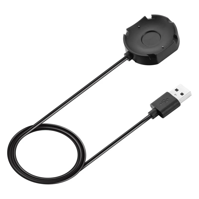 1m Plastik Nokia Steel HR USB Ladestation