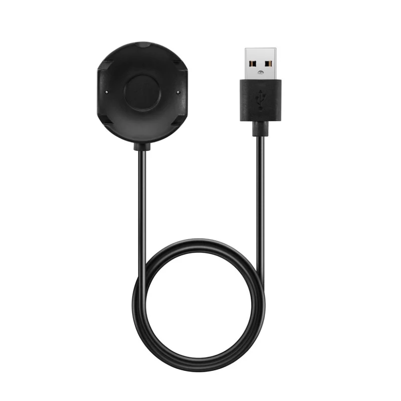 1m Plastik Nokia Steel HR USB Ladestation