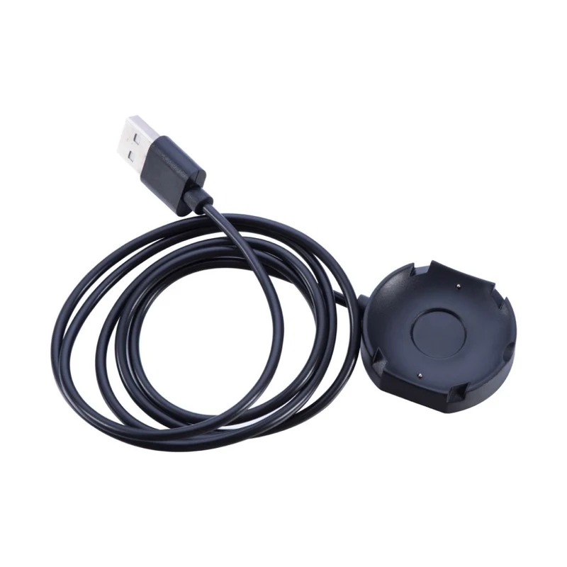 1m Plastik Nokia Steel HR USB Ladestation
