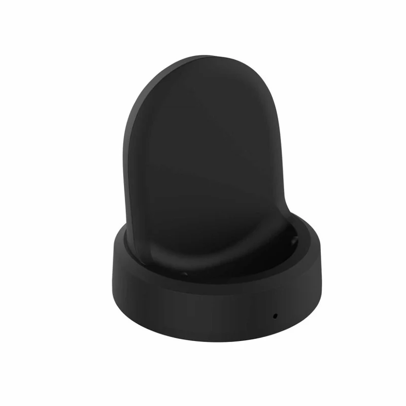 Plastik Samsung Galaxy Watch Active Drahtlos USB Ladestation