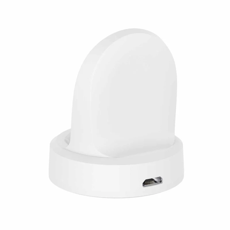 Plastik Samsung Galaxy Watch Active Drahtlos USB Ladestation
