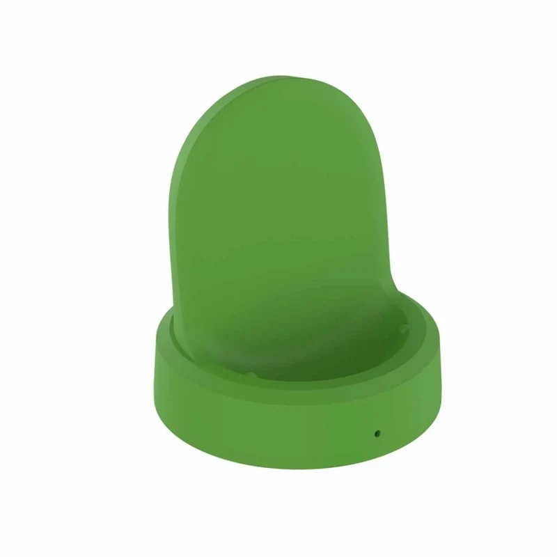 Plastik Samsung Galaxy Watch Active Drahtlos USB Ladestation