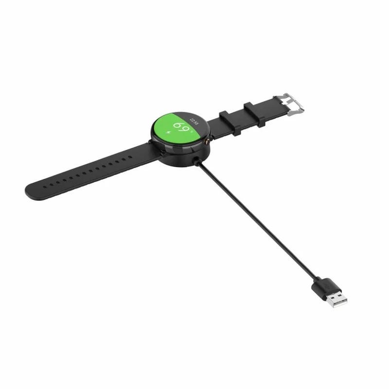 Plastik Amazfit Stratos 2 \ 2s Magnetisch Ladekabel