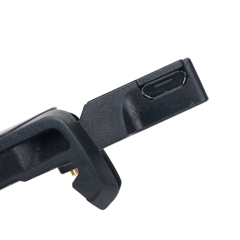 1m Plastik Garmin Quatix 3 / Garmin Fenix 3 USB Ladekabel