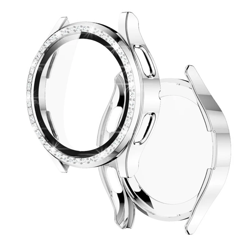 Stark Samsung Galaxy Watch 4 (44mm) Strass und Glas armband
