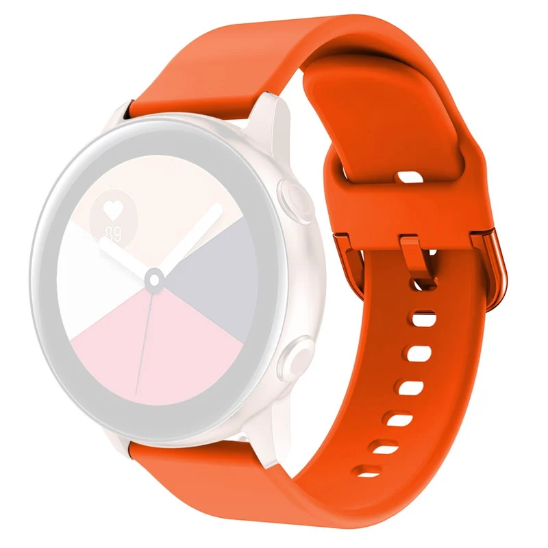 Stilvoll Universell Samsung Silikon / TPU armband