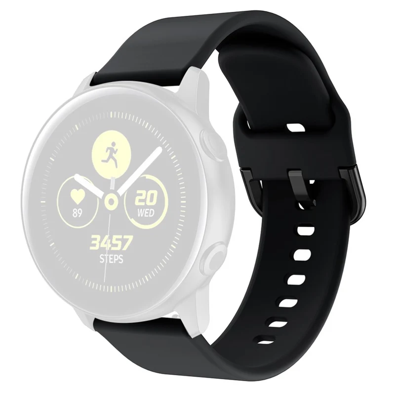 Stilvoll Universell Samsung Silikon / TPU armband