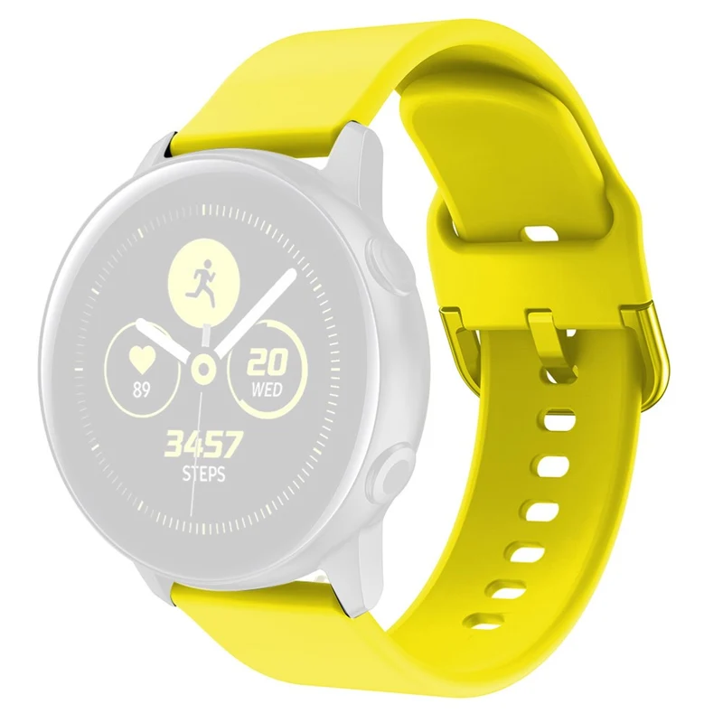 Stilvoll Universell Samsung Silikon / TPU armband