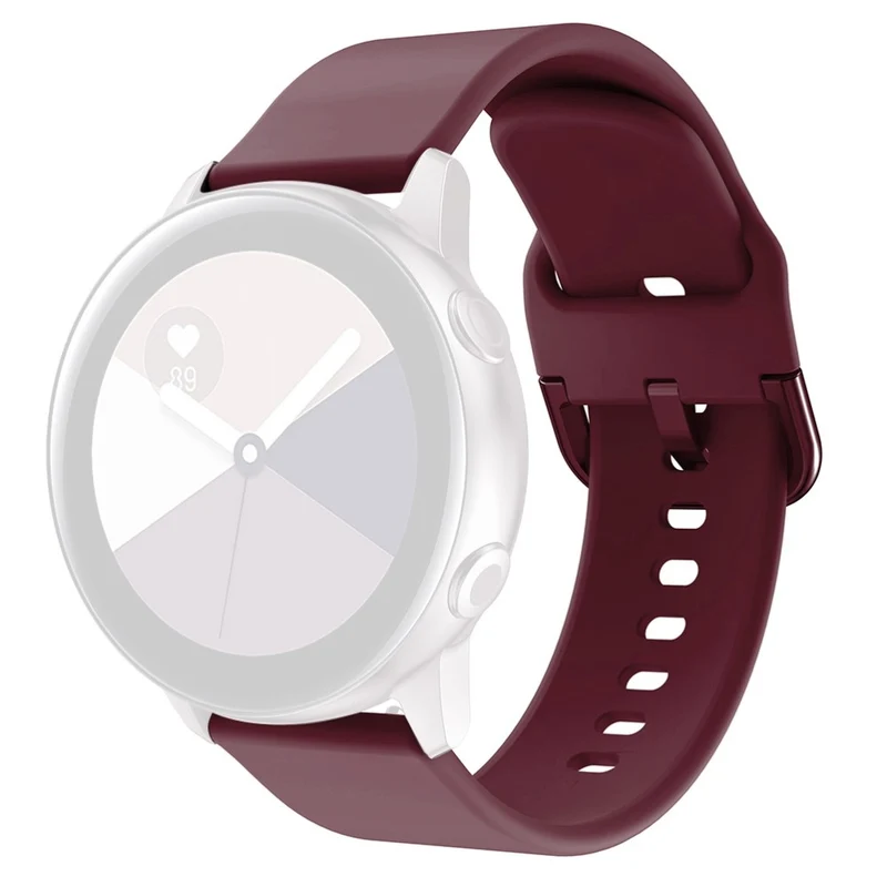Stilvoll Universell Samsung Silikon / TPU armband
