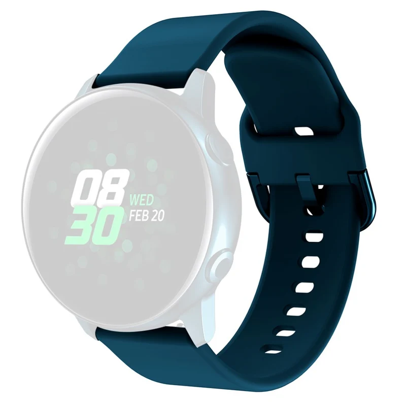 Stilvoll Universell Samsung Silikon / TPU armband