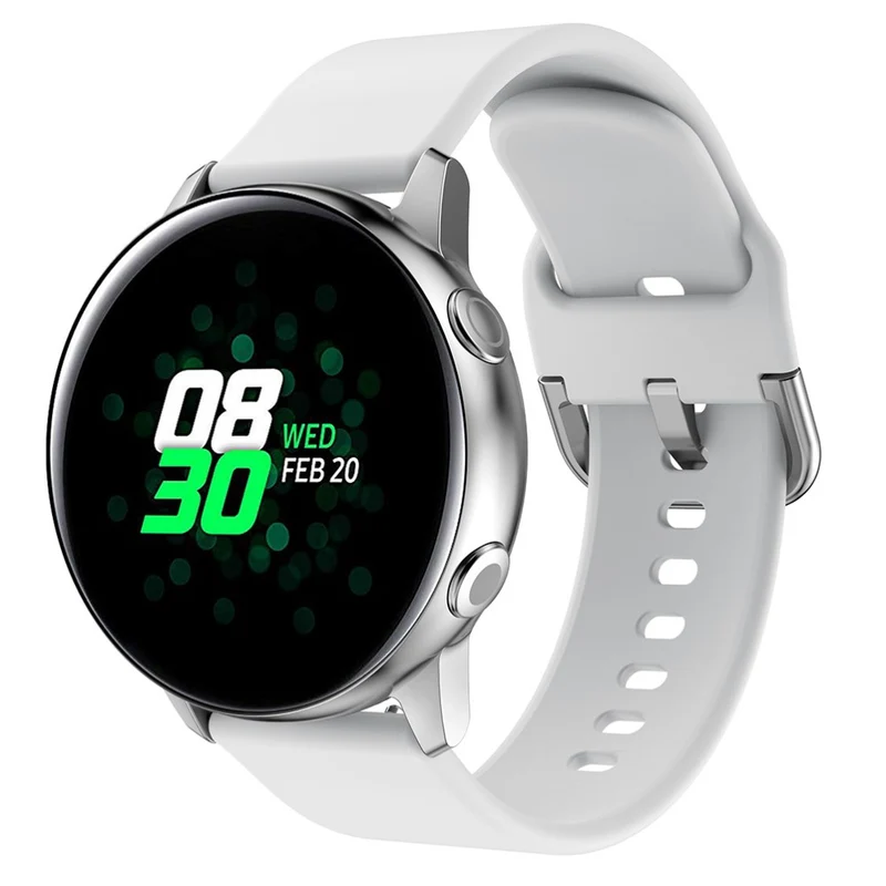 Stilvoll Universell Samsung Silikon / TPU armband