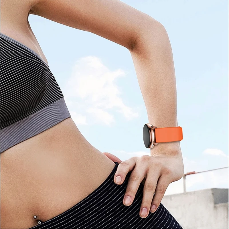 Stilvoll Universell Samsung Silikon / TPU armband