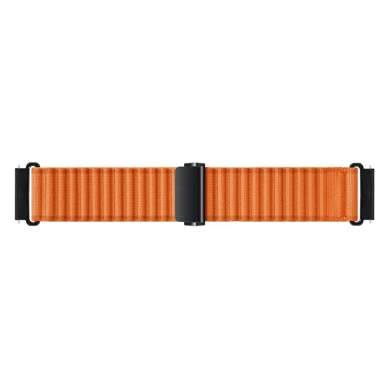 Oppo Watch X3 Outdoor Nylonarmband (Orange)