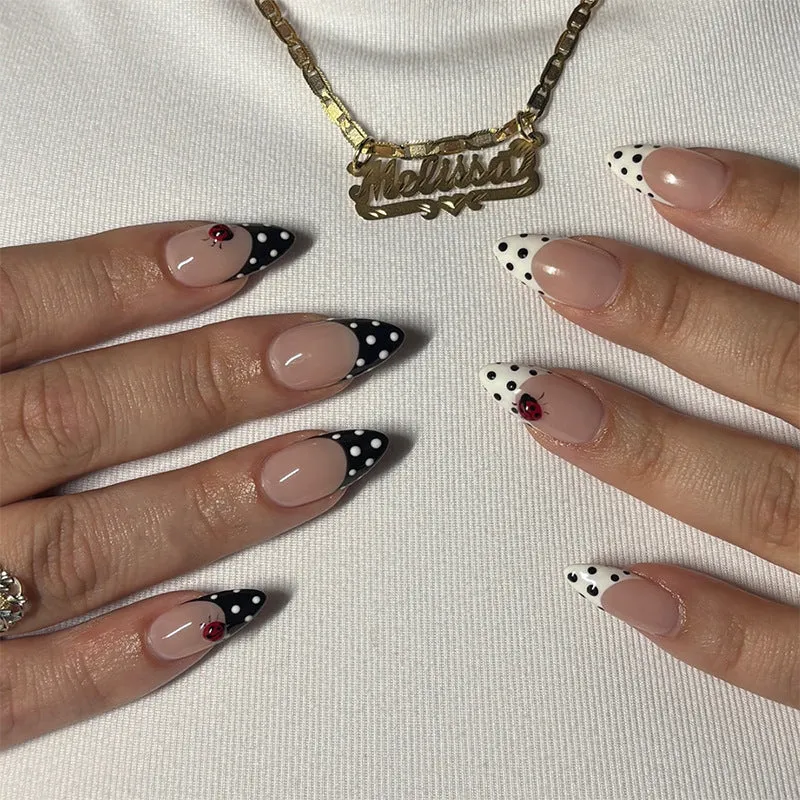 Kreatives Nagelkunstset