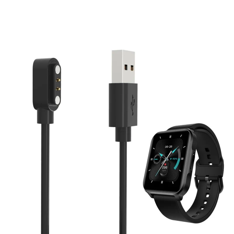 1m Lenovo S2 / Lenovo S2 Pro Magnetisch USB Ladekabel