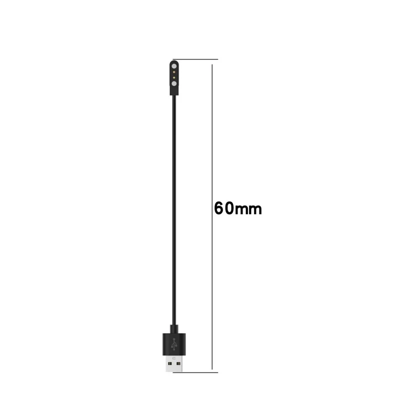 60cm Smartwatch Magnetisch USB Ladekabel