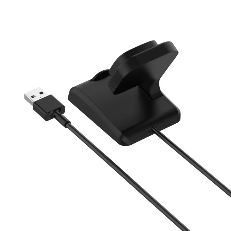 1m Plastik Fitbit Versa 3 / Fitbit Sense 1 USB Ladestation
