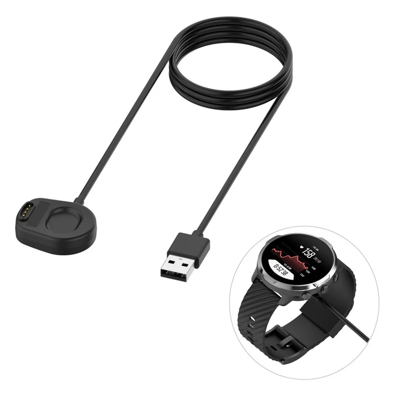 Plastik Suunto 7 USB Ladekabel