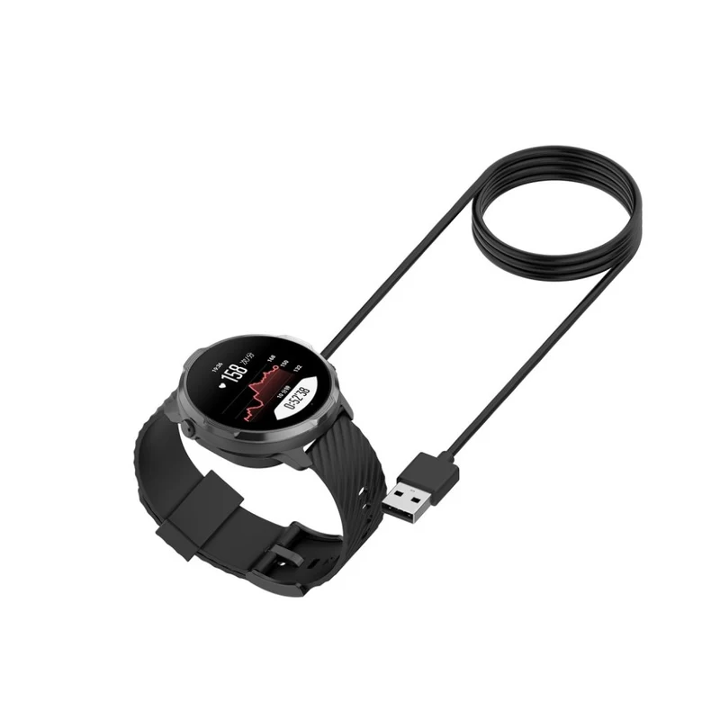 Plastik Suunto 7 USB Ladekabel