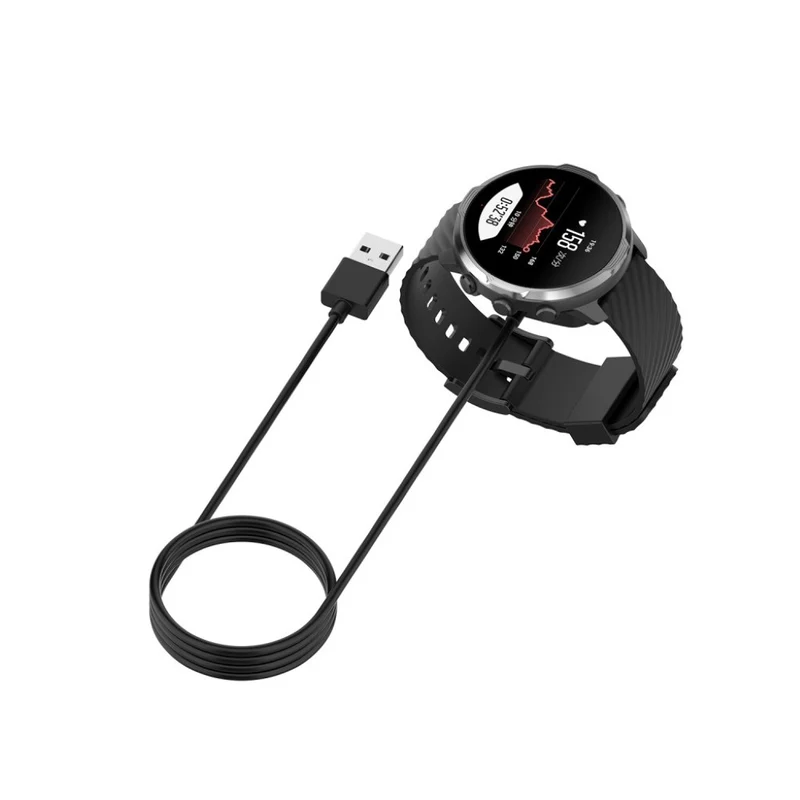 Plastik Suunto 7 USB Ladekabel