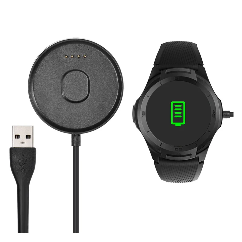 Plastik TicWatch E2 / Ticwatch S2 Ladestation