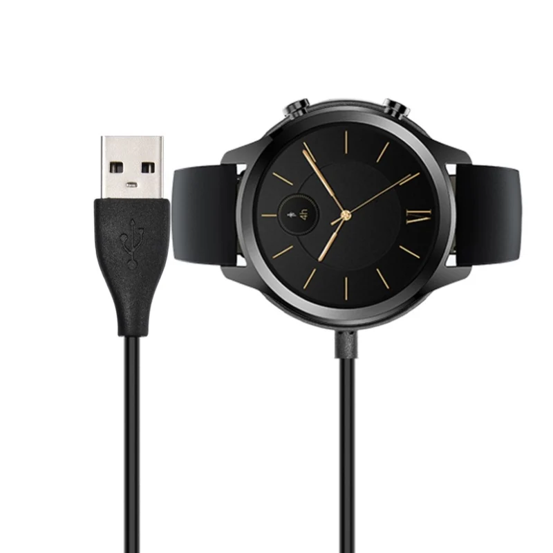 Plastik TicWatch C2 Platinum Ladestation