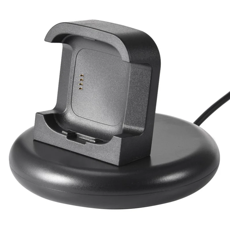 Plastik Fitbit Versa 2 Ladestation