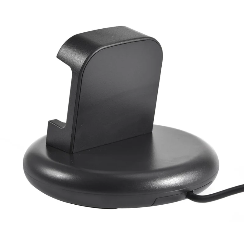 Plastik Fitbit Versa 2 Ladestation