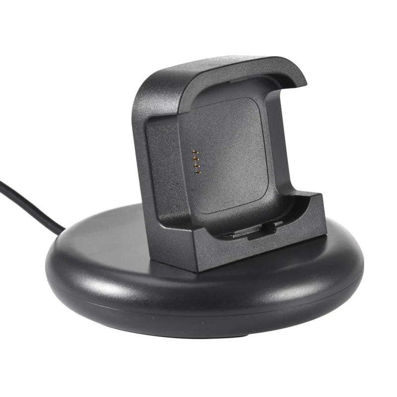 Plastik Fitbit Versa 2 Ladestation