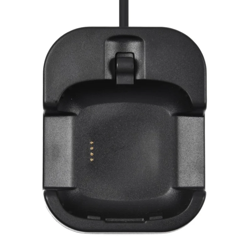 Plastik Fitbit Versa 2 USB Ladestation