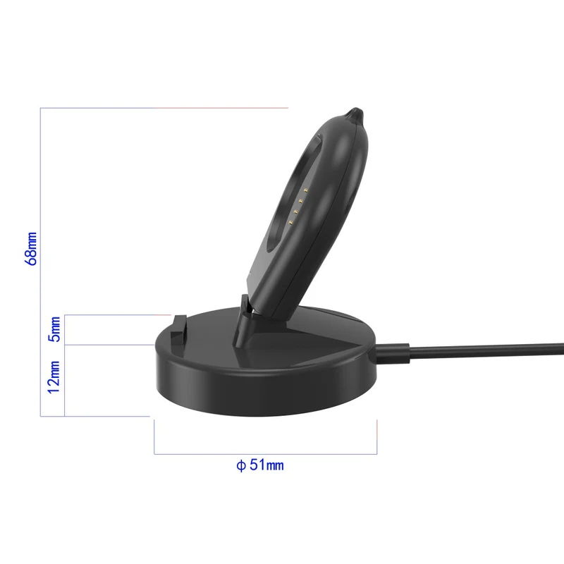 Plastik Universell Oppo USB Ladestation