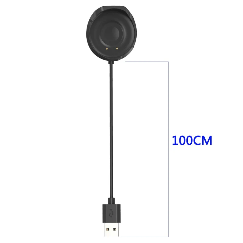1m Plastik Motorola Moto 360 (3rd Gen) USB Ladestation